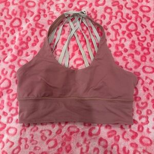 Lululemon sports bra